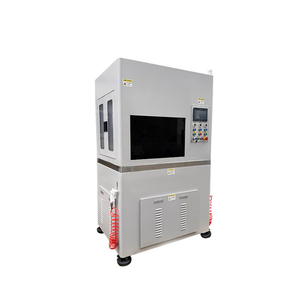 Machine de rectification des bords de plaquettes semi-conductrices pour le traitement du silicium - Product Image 3