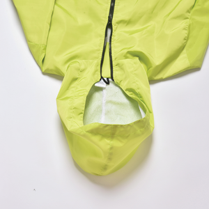 Veste coupe-vent imperméable légère pour hommes High Street Winter Outdoor Zipper Poches Wholesale - Product Image 1