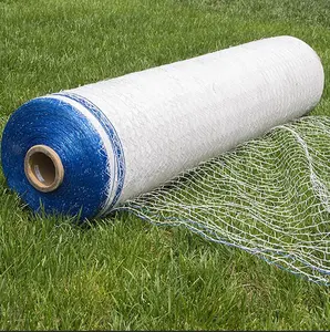 Wholesale LX Hay Bale Wrap Netting/Bale Netting /Agriculture Net Mesh Elastic