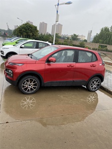 Daun <strong>Brand</strong> New Design Electric <strong>Mini</strong> SUV <strong>Car</strong> 5 Seats 3.6m Length Small <strong>Mini</strong> Ev <strong>Car</strong> 100km/h New Energy <strong>Car</strong> - Product Image 2