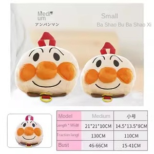 حقيبة ظهر الكلب سوبرمان للخبز اللطيف للكلاب الصغيرة متوسطة الحجم لنزهات تيدي كورجي حقيبة مدرسية محمولة باليد للقطط - Product Image 2