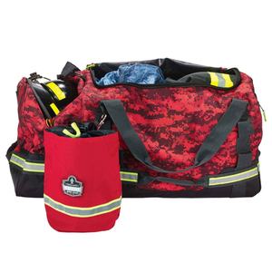 Muestra Gratuita de Mochila de Bombero con Bolsa de Fabricante, Equipo de Bombero con Correa para el Hombro - Product Image 1