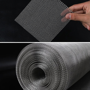 Stainless Steel Woven and Welded <strong>Wire</strong> <strong>Mesh</strong> Hot Dipped Electro Galvanized for Fence Panel and <strong>Wire</strong> Rope <strong>Mesh</strong> - Product Image 6