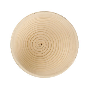 XH 8 ''/9''/10 ''/12'' Keranjang Pemeriksaan Roti + Roti Payah + Pengikis Adonan + Kain Poliester Katun untuk Pembuat Roti Profesional & Rumah - Product Image 3