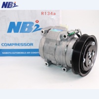 Nouveau compresseur de climatisation NBT 2001-2008 pour 2.4L 88320-48080 88320-06080 8831006140 12V 6PK
