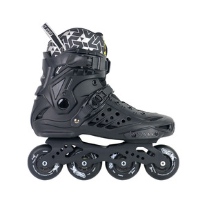 Patins à roulettes Ruidongle à 4 roues en fibre de carbone PU pour adultes, femmes et hommes, haute résilience, fitness en plein air, freeride - Product Image 2