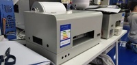 Imprimante d'étiquettes OCBESTJET, machine d'impression numérique couleur rouleau à rouleau, étanche, nouveau produit, imprimante à plat automatique 23