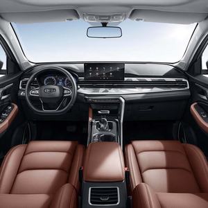 รถ SUV คุณภาพดีจากจีน รุ่น Geely <span class=keywords><strong>Vision</strong></span> X6 Pro 1.4T เกียร์อัตโนมัติ รุ่น Honorable รถใหม่สำหรับขาย - Product Image 5