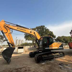 Hyundai 220LC-9S excavadoras sobre orugas usadas de alta calidad Hyundai 220LC-9S excavadora barata a la venta - Product Image 6