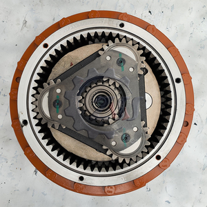 ZW PC200-8 качающийся редуктор 20y-26-00230 качающийся планетарный редуктор в сборе для экскаватора Komatsu - Product Image 2