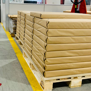 Made In Italy Carte Dozio 100% Recycled MG Unbleached <b>Paper</b> Gift&Craft Art&<b>Painting</b> Eco Friendly Wrapping <b>Paper</b> For Industry - Product Image 1