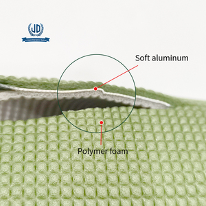A-Shield Férula de aluminio Ever Ready Viaje Primeros auxilios Rollo de espuma de PU <span class=keywords><strong>universal</strong></span> Férulas médicas - Product Image 4