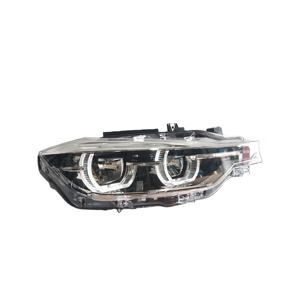 Faros LED de 12V para Serie 3 F30 F35, Nuevos, 6000K, 60W, 6000 Lúmenes, Actualización Retrofit - Product Image 2
