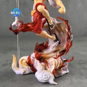 Một mảnh bánh răng 5 Luffy Mặt trời thần trái cây GK tượng-wano Kido ARC NIKA Thức Tỉnh đóng hộp Mô hình nhân vật Anime - Product Image 2