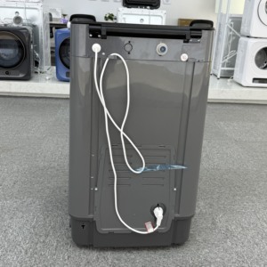 <span class=keywords><strong>Lavadora</strong></span> automática de carga superior de gran capacidad, de una sola bañera, de acero inoxidable, <span class=keywords><strong>nueva</strong></span> usada para el hogar, Hotel, eléctrico inglés - Product Image 5