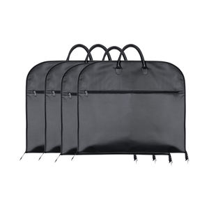 High Quality Logo Luxury Wedding Men <strong>Suit</strong> Travel Bridal, Dress Gown Garment <strong>Bags</strong> With Pockets and Gusset/ - Product Image 5