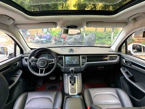 Auto Usado en Venta, Zotye SR9 2017, 2.0T DCT, SUV Usado, Volante a la Izquierda, Gasolina, 190hp, Estilo Coupé, Excelente Estado - Product Image 2