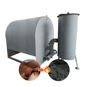 Horno de carbón activado con motor y cojinete para tostado y activación de alta eficiencia en horno rotatorio-Marca Songbai - Product Image 1