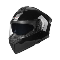 Casque modulaire nouvelle génération directement de l'usine - 3C&DOT, double visière, prêt pour le Bluetooth, garantie de 12 mois
