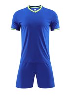 Maillots de football chinois Premium col en v 2025 vêtements de football maillots Vintage Kits de football pour équipes joueurs