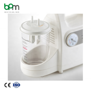 <span class=keywords><strong>BPM</strong></span>-SU114 <span class=keywords><strong>2021</strong></span>, el Más Popular para Ambulancias, Máquina de Succión de Esputo con Pedal - Product Image 4