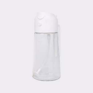 2 in 1 <b>Oil</b> Dispenser <b>Bottle</b> <b>Olive</b> <b>Oil</b> Sprayers Mister <b>Oil</b> Spray <b>Bottle</b> With Silicone Brush for Kitchen Cooking - Product Image 4
