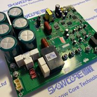 Carte mère ZQ3330T pour unité multi-split GMV de climatisation centrale commerciale Gree, neuve et d'origine, référence 300027000566