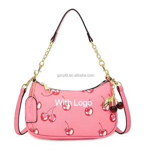 Nuova Borsa a Tracolla da Donna di Design alla Moda con Stampa Unica - Product Image 2