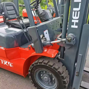 Carretilla elevadora de diseño diésel de segunda mano Heli 25 4 ruedas marca <span class=keywords><strong>China</strong></span> <span class=keywords><strong>Original</strong></span> 2,5 toneladas con alta calidad y bajo precio para gran oferta - Product Image 4