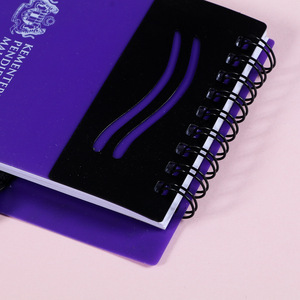 Factory wholesale, customizable student exercise books, creative <b>spiral</b> <b>notebooks</b>, perfect <b>bound</b> <b>notebooks</b> available. - Product Image 3
