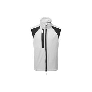 PORTWEST - CD876WHRXXXL WX2 Eco softshell gilet (2L) blanc-EAN 5036108397044 WORK HOODIES - Product Image 1