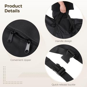 Bolsa Impermeable para Manillar de Bicicleta de Montaña, Camuflaje, Correa Desmontable, Capacidad de 2L, Uso en Exteriores, Bicicleta de Gravel, MTB, Carretera, 26 Pulgadas - Product Image 4