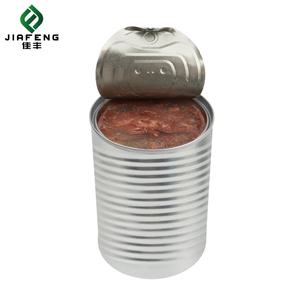 Haute qualité 340g Halal cuit à la vapeur déjeuner viande corned <span class=keywords><strong>beef</strong></span> viande en conserve pour hot pot - Product Image 4