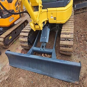 Komatsu เครื่องขุด Pc30 Pc35 Pc40 Pc55 Pc56 Pc60 Pc70 Pc78 90% ใหม่ที่ใช้ส่วนประกอบหลักในสต็อก - Product Image 5