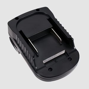 Adaptador Convertidor de Batería QIYUN para Herramientas Inalámbricas Milwaukee 18V, para Batería de Litio <span class=keywords><strong>M18</strong></span> 18V a Modelos <span class=keywords><strong>Makita</strong></span> 18V/20V - Product Image 2