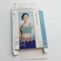 Nouvelle boîte en carton recyclable avec votre logo et design, emballage pour produits de soin de la peau