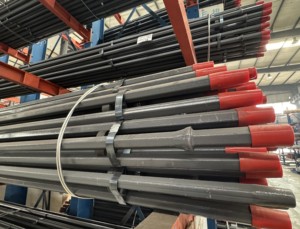 Diamond Drill Rod B22 <strong>Bit</strong> 32mm Drifter Tapered Hard Rock <strong>Button</strong> Drill <strong>Bit</strong> with 7 Degree Product Category <strong>Mining</strong> Machine Parts - Product Image 3