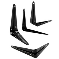 Soporte Triangular de Metal Mecanizado con Precisión para Ensamblaje de Router CNC de Escritorio, Grado Industrial, No Estándar, Marca JIAFENG