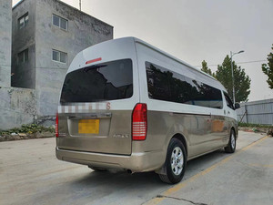 Bus Toyota Hiace d'occasion, 15 places, <span class=keywords><strong>mini</strong></span>-bus Hiace, bus touristique, <span class=keywords><strong>mini</strong></span>-bus Higer à <span class=keywords><strong>vendre</strong></span> - Product Image 2
