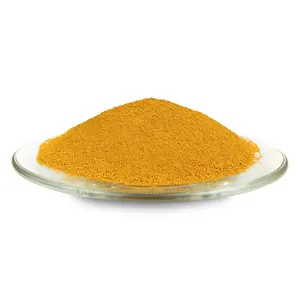 Iron oxide yellow pigment cement concrete colored iron oxide powder price