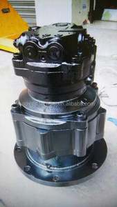 Motor de giro SK70SR para excavadora SK70, caja de engranajes de giro YT15V00015F3 YT32W00006F1 YT15V00015F1 YT15V000016F1 - Product Image 2