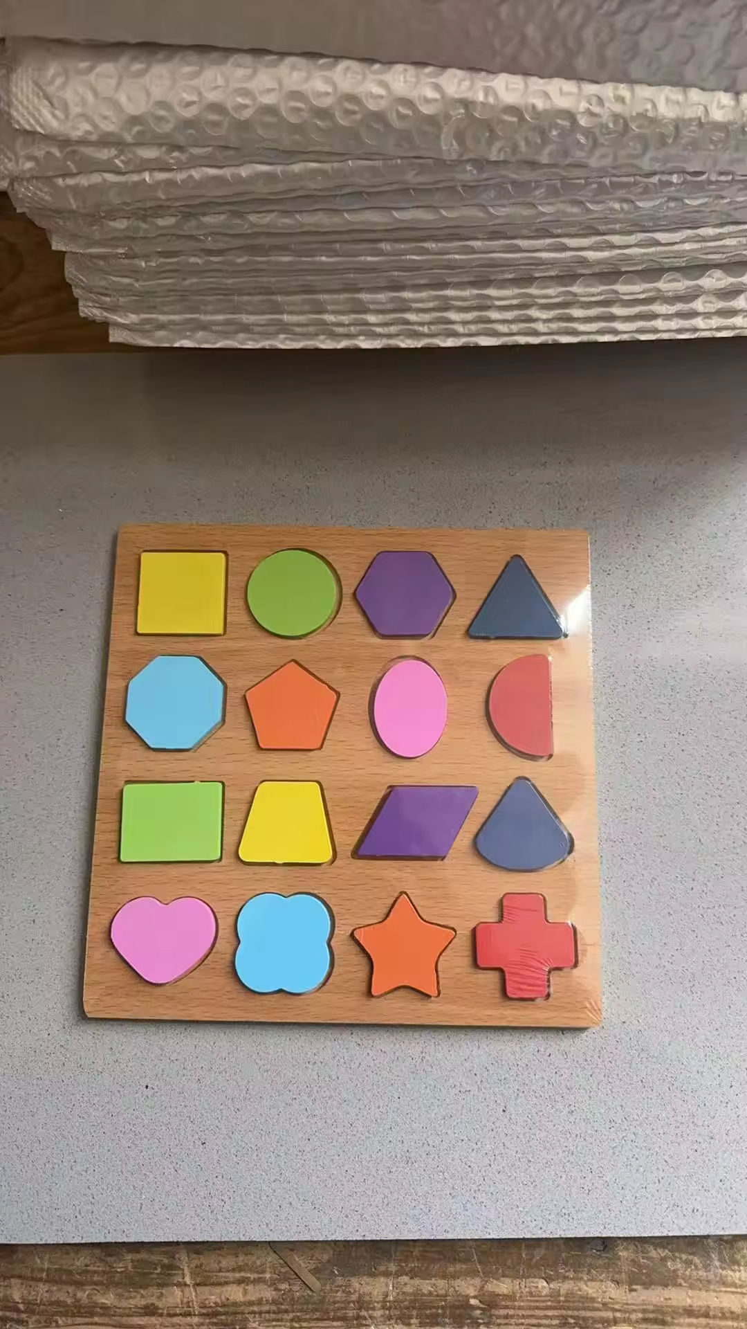 รูปร่าง