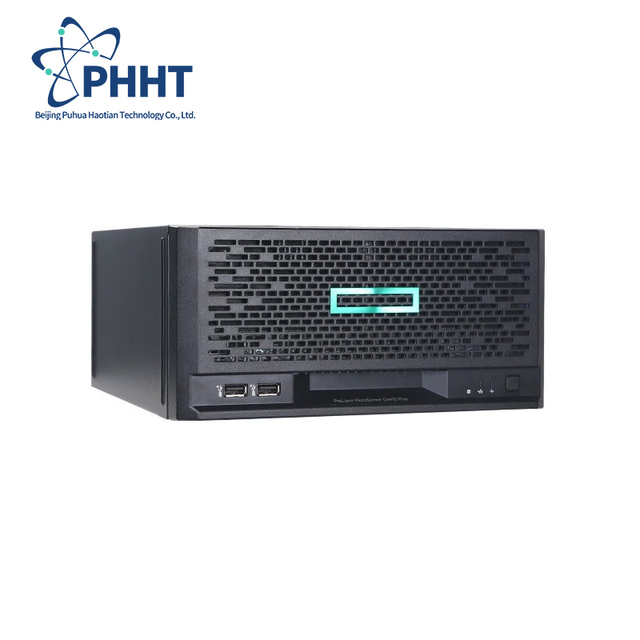 Original Micro Tower Server Hpe Proliant Microserver PC Gen10 Plus V2 Nas Web Storage File Print Computer Server Pc in Stock