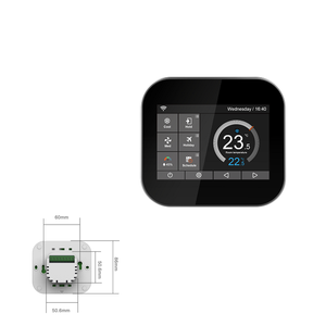 <span class=keywords><strong>Livolo</strong></span>-Placa de control de pared para aire acondicionado, termostato industrial avatto, wifi, inalámbrico - Product Image 5