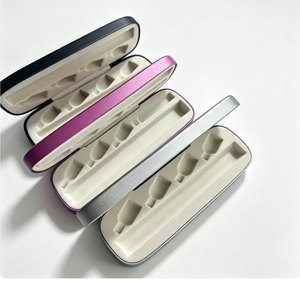 Custom Medication <b>Pen</b> Storage Case with Adjustable Size, Material and Appearance for Protective Travel Storage and Daily Carry - Product Image 1