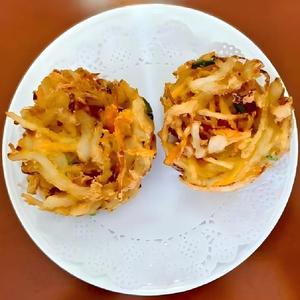 Khỏe Mạnh Ngon Đông Lạnh Rau Chiên Bánh 200G Gói Kasyoku Thương Hiệu Bán Buôn Nhà Sản Xuất 18 Tháng Thời Hạn Cho Người Lớn - Product Image 3