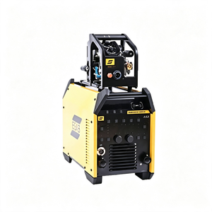เครื่องเชื่อมอเนกประสงค์ ESAB Fabricator EM 510i 500A <span class=keywords><strong>MIG</strong></span> MAG MMA TIG Gouging สำหรับงานเชื่อมโครงสร้างเหล็ก - Product Image 2