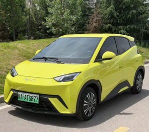BYD Seagull 2024 Auto Elettrica, Autonomia 305 km, Cambio Automatico, Sedili in Pelle, Telecamera Posteriore, 5 Porte, 4 Posti, Usata 1-25000 - Product Image 2