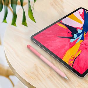 Étui dégradé de couleur Étui en silicone Étui à crayons Compatible <span class=keywords><strong>Apple</strong></span> <span class=keywords><strong>Pencil</strong></span> Pro/2e génération - Product Image 6