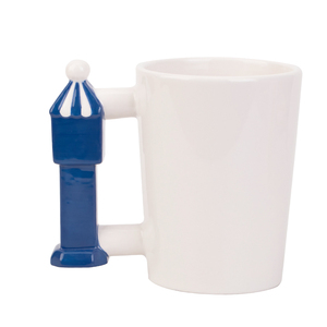 Tazza da <span class=keywords><strong>Caffè</strong></span> in Ceramica 3D Minimalista a Forma di Sfera, Bestseller, Sorpresa per il Ritorno a Scuola, Disponibile - Product Image 2